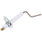 Ionization Electrode for Gas-fired Boiler Protherm Jaguar, Lynx, Demrad Atron, Nepto D003202117