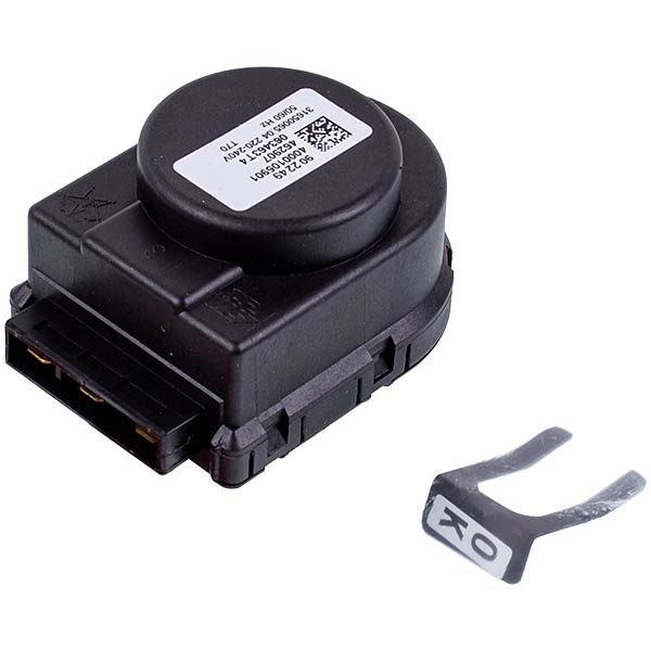 Servo Drive of 3-way Valve for Gas-fired Boiler Saunier Duval Themaclassic, Combitek S5720600