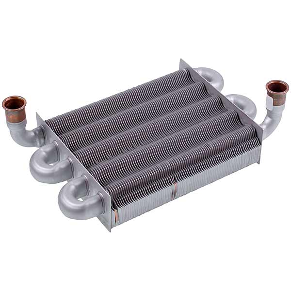 Primary Heat Exchanger (80 fins) for Gas Boiler Protherm Jaguar, Lynx 11, 24 kW (since 2014) 0020120231