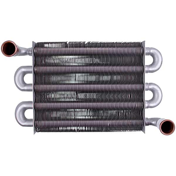Primary Heat Exchanger (80 fins) for Gas Boiler Protherm Jaguar, Lynx 11, 24 kW (since 2014) 0020120231