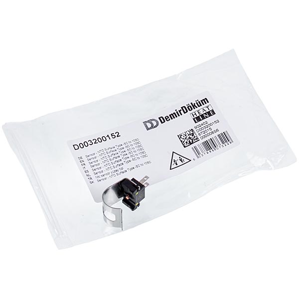NTC Surface Temperature Sensor D=18 мм for Gas Boiler Protherm Jaguar, Lynx D003200152
