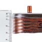 DHW Plate Heat Exchanger (10 plates) for Gas Boiler Protherm Jaguar, Lynx, Puma Condens MKV-AS/1 0020123131