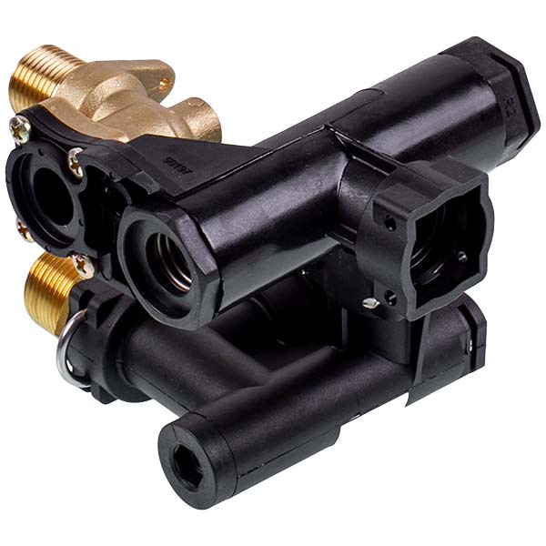 Hydraulic 3-way Valve Assembly for Gas-fired Boiler Protherm Jaguar, Lynx, Cheetah D003202242