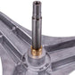 Tank Cross for Washing Machine Compatible with Gorenje COD.779 EBI L=130mm