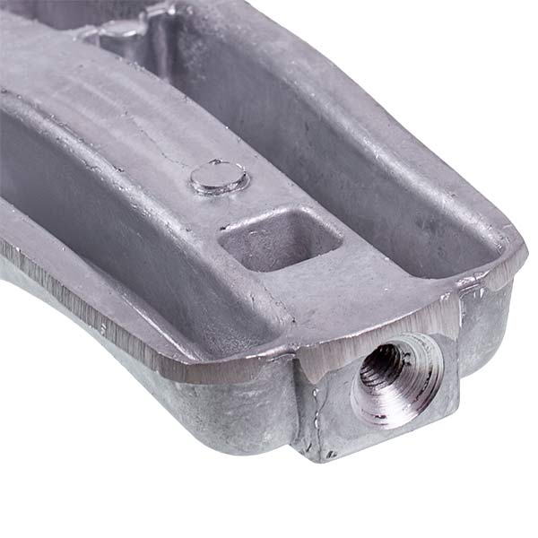 Tank Cross for Washing Machine Compatible with Gorenje COD.779 EBI L=130mm