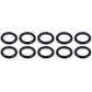 Gasket Set Water Pressure Sensor O-Ring 14x9x2,5 mm (10 pcs.) for Gas-fired Boiler Vaillant 178993