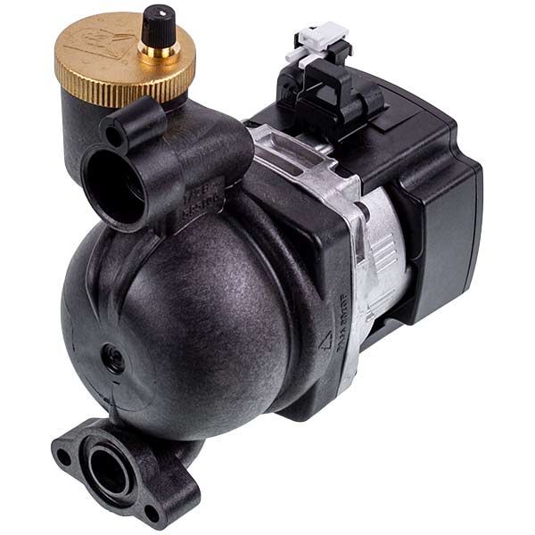 Frequency Circulation Pump Assembly Grundfos UPMO 15-60 for Gas-fired Boiler Vaillant MAX 0010030634