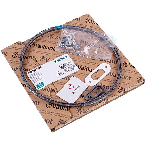 Combustion Chamber Seal Kit for Condensing Boiler Vaillant ecoTEC 0020025929