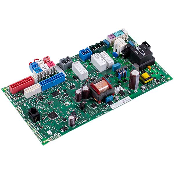Control Board for Condensing Boiler Vaillant ecoTEC Pro/Plus 0010028086