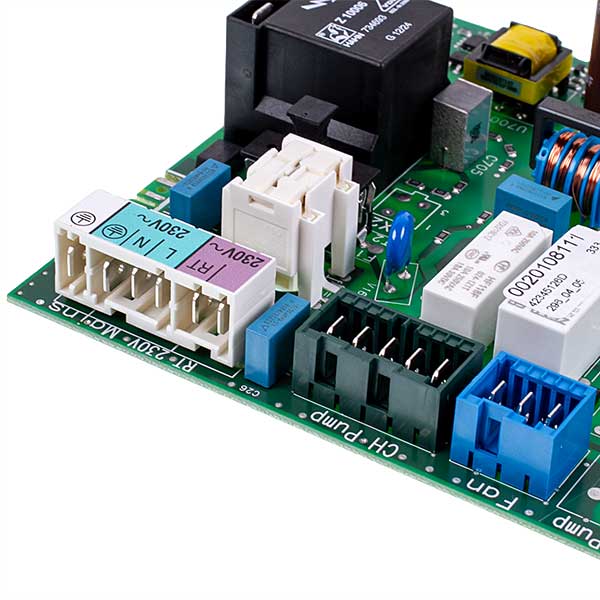 Control Board for Condensing Boiler Vaillant ecoTEC Pro/Plus 0010028086