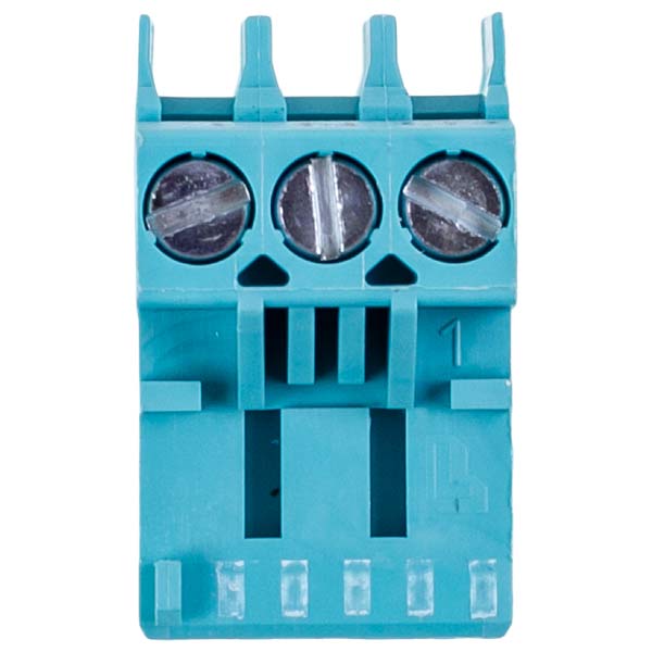 Connector 220 V for Gas-fired Boiler Protherm Gepard, Puma, Saunier Duval Themaclassic 0020198354