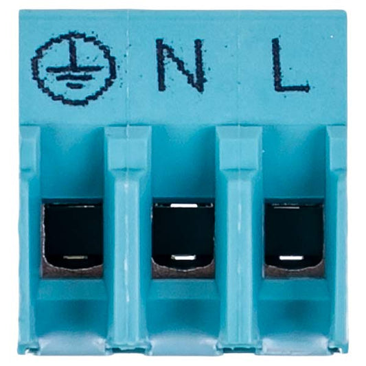 Connector 220 V for Gas-fired Boiler Protherm Gepard, Puma, Saunier Duval Themaclassic 0020198354