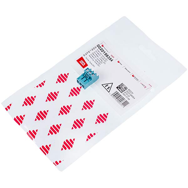 Connector 220 V for Gas-fired Boiler Protherm Gepard, Puma, Saunier Duval Themaclassic 0020198354