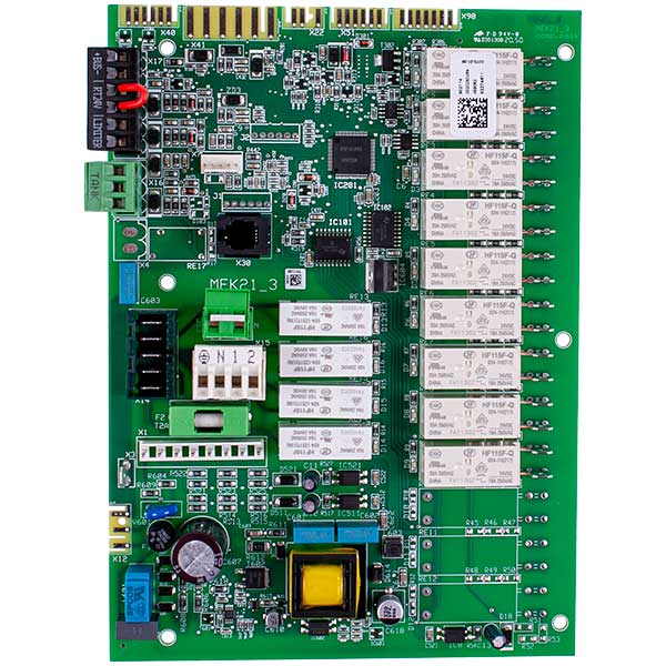 Control Board for Electric Boiler Protherm Skat 18-21 KE v.14 0010025877