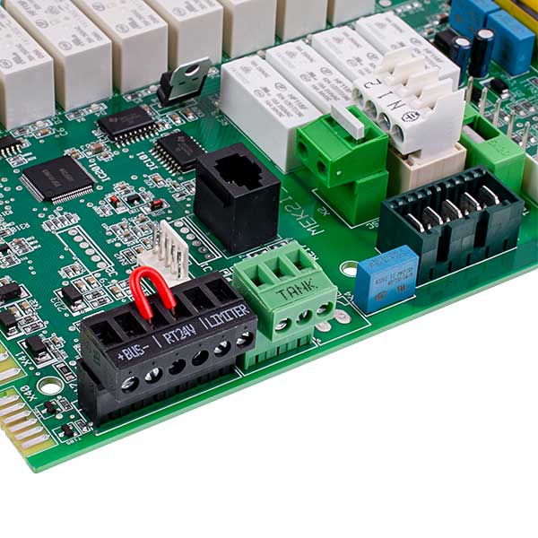 Control Board for Electric Boiler Protherm Skat 18-21 KE v.14 0010025877