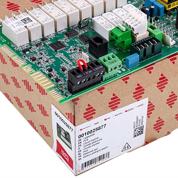 Control Board for Electric Boiler Protherm Skat 18-21 KE v.14 0010025877