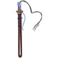 Heating Element 6 kW 1 1/2'' for Electric Boiler Protherm Skat v.13, 14 0020094647