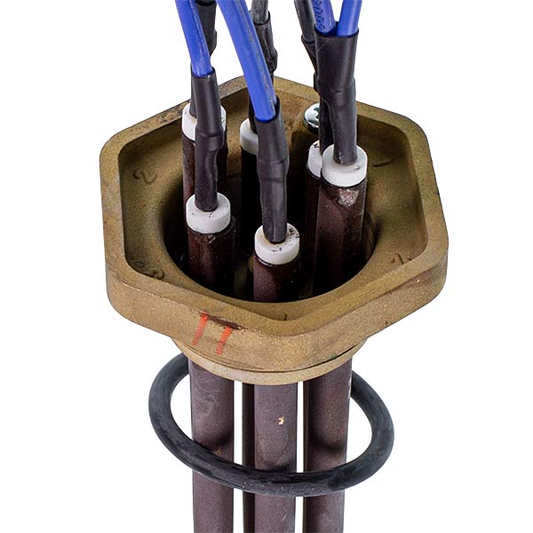 Heating Element 6 kW 1 1/2'' for Electric Boiler Protherm Skat v.13, 14 0020094647