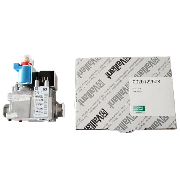 Gas Valve Sit Sigma 845 for Gas Boiler Vaillant Atmo/Turbo MAX Pro/Plus 0020122908