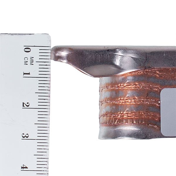 DHW Secondary Heat Exchanger (13 plates) for Gas Boiler Vaillant Atmo/Turbo TEC Pro/Pro mini 0020020018