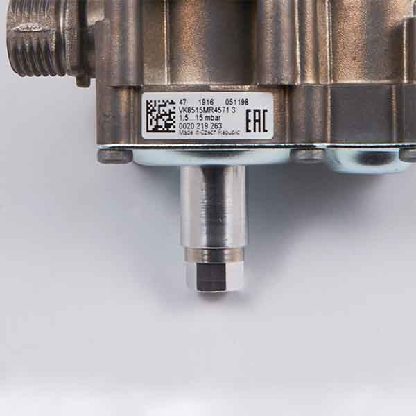 Gas valve Honeywell VK8515MR4571 with regulator for gas boiler Vaillant Atmo/Turbo TEC Pro/Plus 0020053968