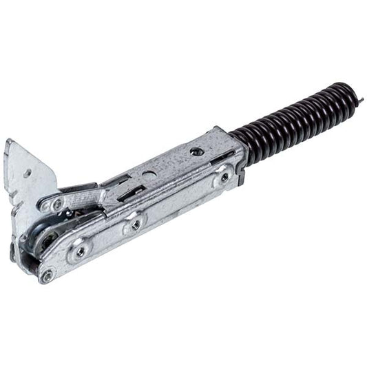 Door hinge (left) for oven Electrolux 140199794078