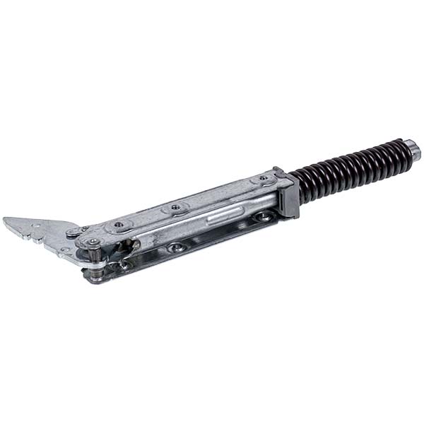 Door hinge (left) for oven Electrolux 140199794078