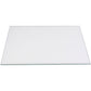 Shelf for refrigerator Indesit C00374838 (glass) 497x385x3.9mm