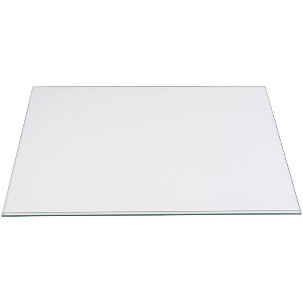 Shelf for refrigerator Indesit C00374838 (glass) 497x385x3.9mm