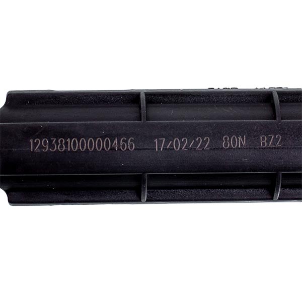 Drum Shock Absorber for Washing Machine Compatible with Zanussi 4055059283 Cima 80N L=160-255mm D hole=11mm
