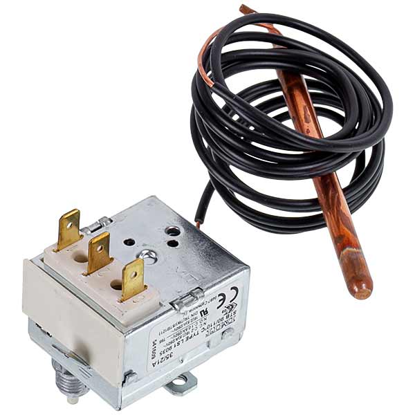 Emergency thermostat for Vaillant gas boiler 0020137098