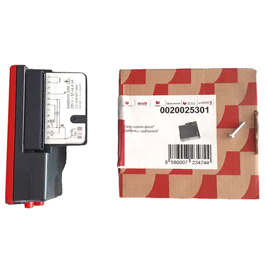 Ignition Block Honeywell S4565AM 3058 for Gas Floor Boiler Protherm Medved KLZ, KLOM 0020025301