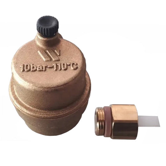 Automatic Air Vent (deaerator) 3/8'' for Gas-fired Boiler Protherm Bear v.10, 11, Tiger v.12 0020027542