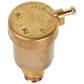 Automatic Air Vent (deaerator) 3/8'' for Electric Boiler Protherm Skat KE/14 Ray 0010025882