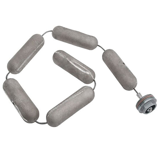 Magnesium Chain Anode 1'' (6 links) for Water Heater Vaillant VIH 300-500/3 BR 0020249404