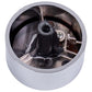 Speed Control Knob for Food Processor Gorenje 900054 silver