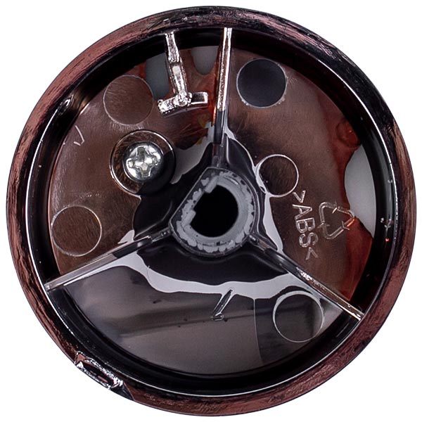 Speed Control Knob for Food Processor Gorenje 900054 silver