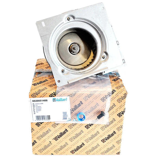 Fan for Gas Boiler Vaillant turboMAX Pro/Plus, turboTEC 0020051400