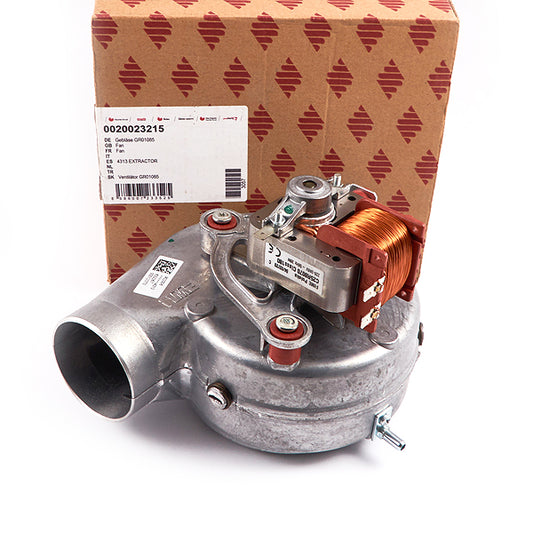 Fan Fime GR01085 39 W for Gas Boiler Protherm Lynx, Renova Star, Panther, Leopard 24 kW 0020023215