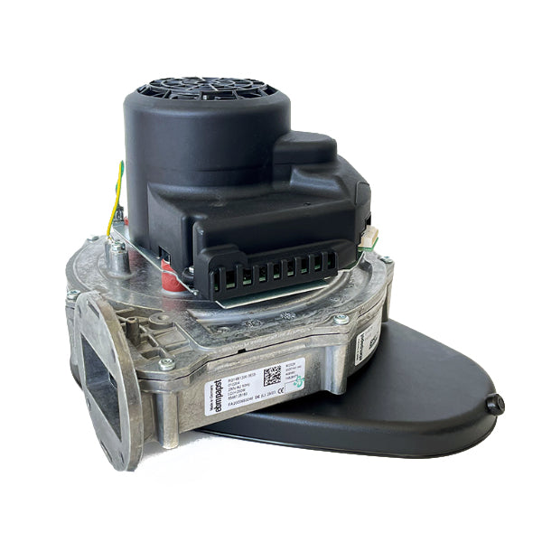 Fan Ebmpapst for Condensing Boiler Vaillant ecoTEC plus VU 1006/5-5 R3/R4 0020197028.
