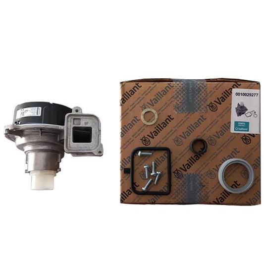 Fan Ebmpapst VFV0071NSGBZ 60 W for Condensing Broiler Vaillant ecoTEC plus 10-36 CS/1-5 0010029277