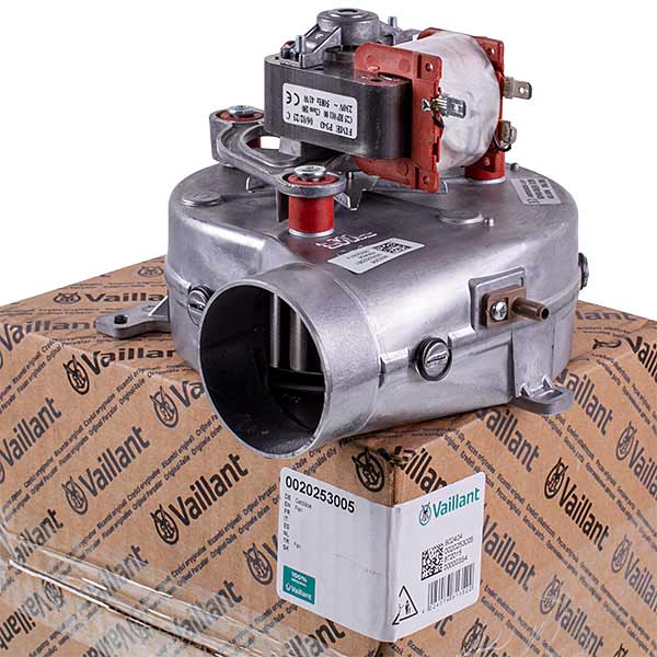 Fan Fime VGR0046990 48 W for Gas Boiler Vaillant turboFIT VUW 242/5-2 0020253005