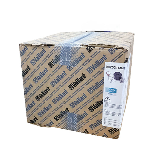 Fan Fime PX118 for Condensing Boiler Vaillant ecoTEC pro VUW 196-296/7-2, 5-3 0020216847