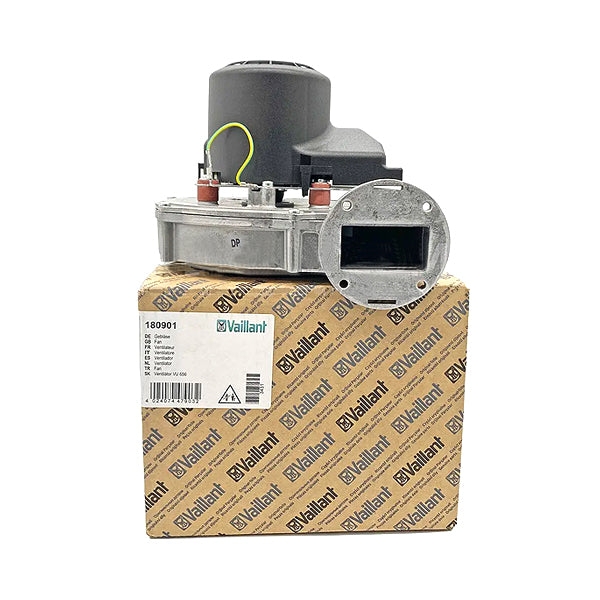 Fan Ebmpapst RG148/1200-3633 124 W for Condensing Boiler Vaillant ecoTEC plus VU/VC 656 180901