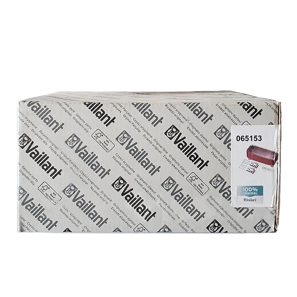 DHW Plate Heat Exchanger Alfa Laval (20 plates) for Gas Boiler Vaillant Max Pro/Plus 18-36 kW 065153