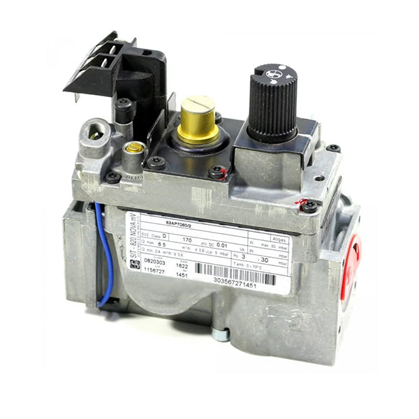 Gas Valve Sit 820 Nova (0.820.303) for Gas Floor Boiler Protherm Medved TLO v.15 0020027516