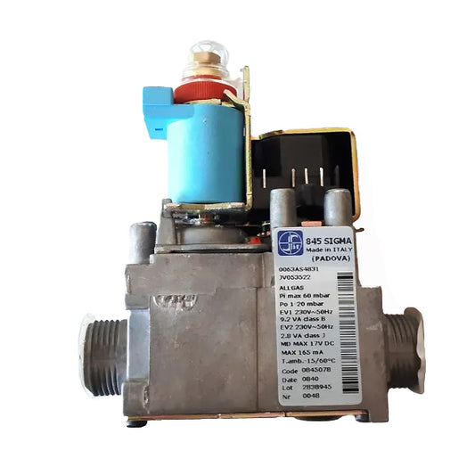 Gas Valve Sit Sigma 845 (0.845.078) for Gas Boiler Vaillant MAX Pro/Plus VU/VUW 120-362/2-5 053560