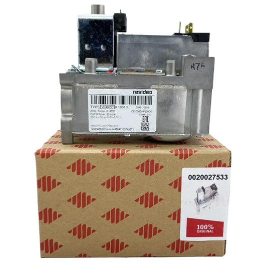 Gas Valve Honeywell VR4605D B 1008 for Gas Boiler Protherm 120SOO/10, /11 (since 2022) 0020027533