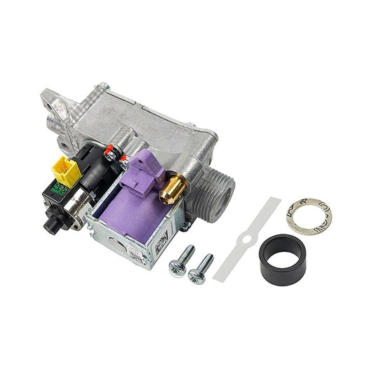 Gas Valve Ebmpapst GB-S 12 067 for Condensing Boiler Vaillant ecoTEC plus 30-40 CS/1-5 0010029282