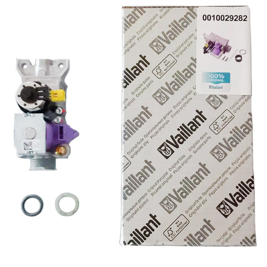Gas Valve Ebmpapst GB-S 12 067 for Condensing Boiler Vaillant ecoTEC plus 30-40 CS/1-5 0010029282